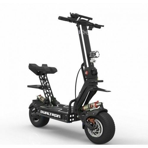 Электросамокат DUALTRON X