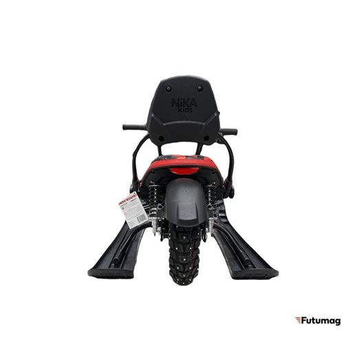 Электроснегокат детский Nika Kids Rocket
