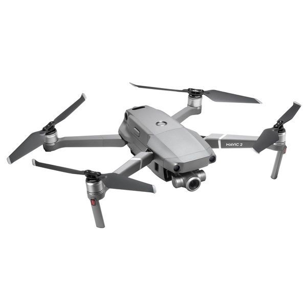 Квадрокоптер Mavic 2 Zoom без пульта и зарядки для батареи от магазина Futumag