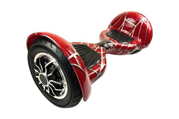 Гироскутер Smart Balance SUV 10 дюймов Человек паук