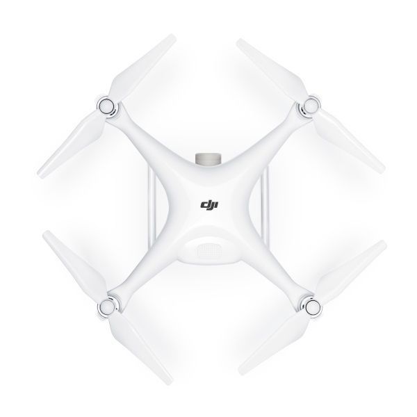 Квадрокоптер Phantom 4 Advanced Plus от магазина Futumag