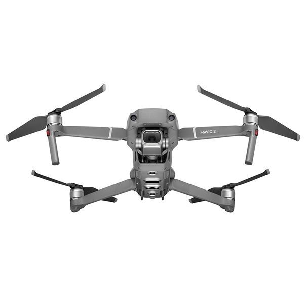 Квадрокоптер Mavic 2 Pro без пульта и зарядки батареи от магазина Futumag