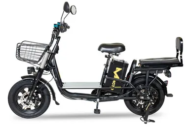 Электровелосипед Mingto Monster Limusine v2 60V33Ah