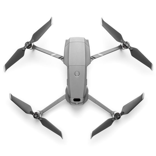 Квадрокоптер Mavic 2 Zoom без пульта и зарядки для батареи от магазина Futumag