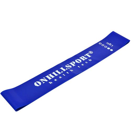 Набор резинок для фитнеса Mini Bands OnhillSport 5в1