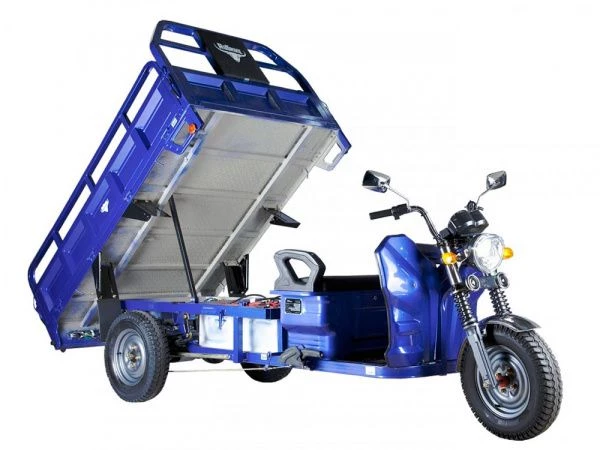 Электротрицикл Rutrike Атлант 2000 72V2200W