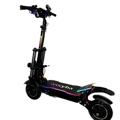 Электросамокат Syccyba (Currus) R11 Mini 60В 33Ач
