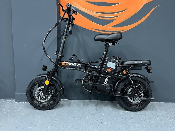 Электровелосипед Liming M2 15AH
