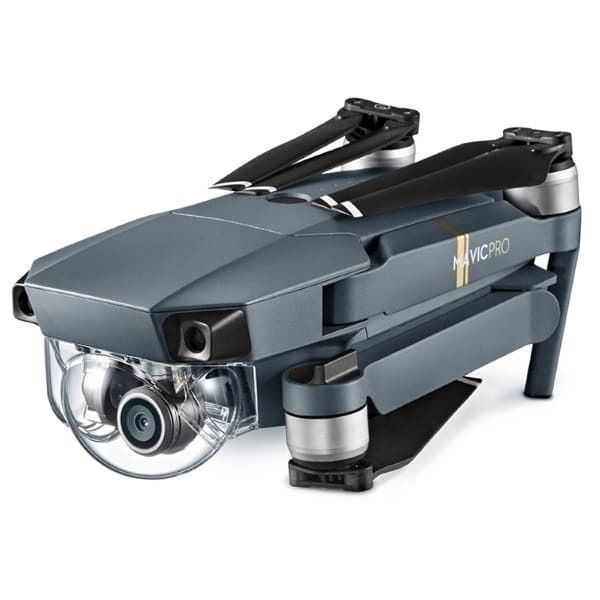Квадрокоптер Mavic Pro Combo от магазина Futumag