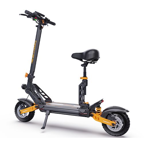 Электросамокаты  Электросамокат Kugoo Kirin G2 Max
