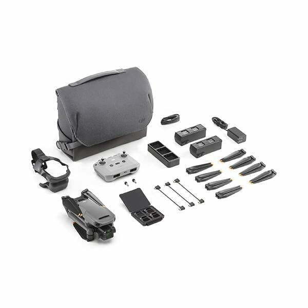 Квадрокоптер DJI Mavic 3 Fly More Combo (пульт RC-N1) от магазина Futumag