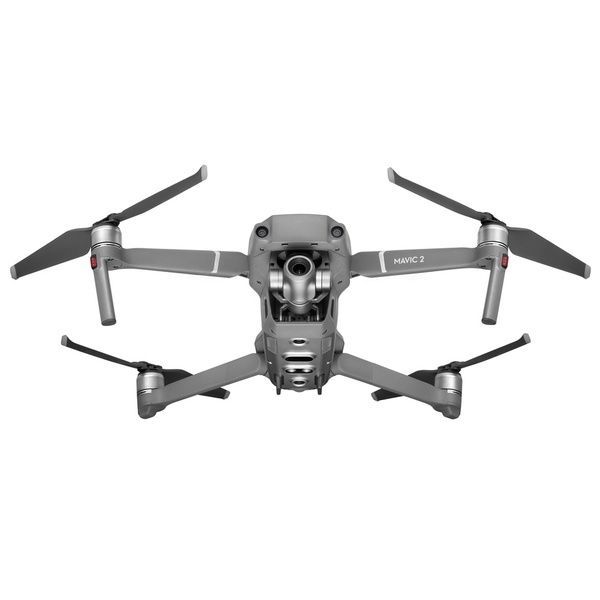 Квадрокоптер Mavic 2 Zoom без пульта и зарядки для батареи от магазина Futumag