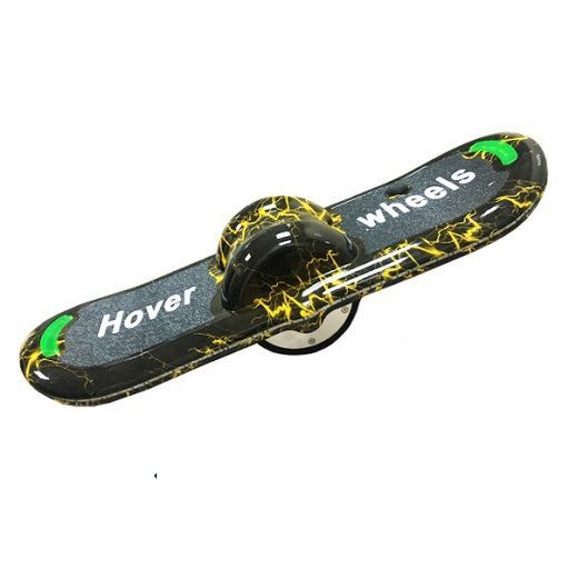 Электроскейт Hoverboard Золотая молния