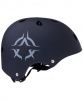 Шлем защитный Dare Black XAOS