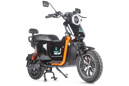 Электровелосипед Gelbert Condor GT
