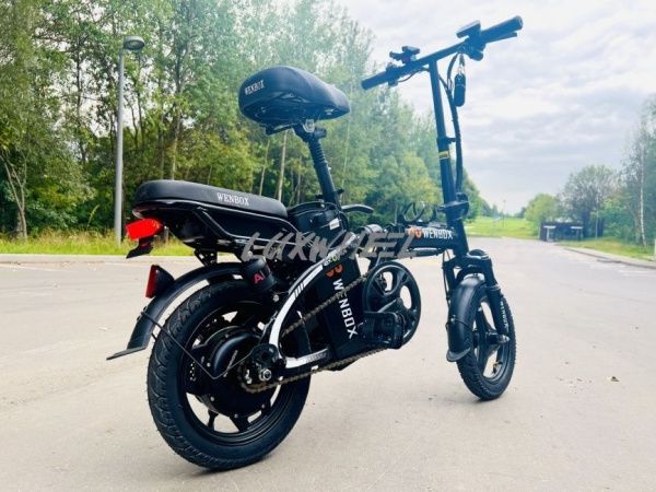 Электровелосипед Wenbox mini