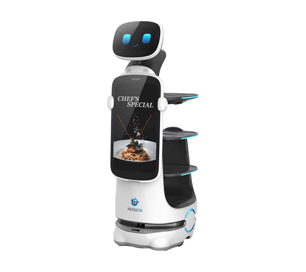 Робот Keenon DinerBot T9 Pro