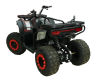 Бензиновый квадроцикл MOTAX GRIZLIK W200 красный