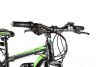 Велогибрид Eltreco XT 800 new красно-черный
