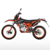 Бензиновый мотоцикл питбайк KUGOO JL-300