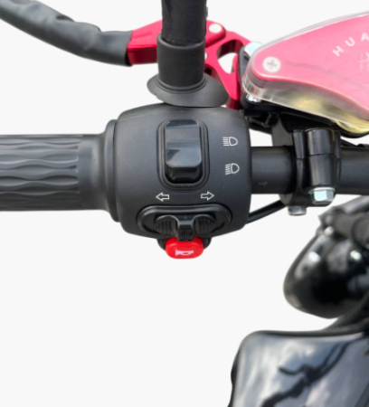 Электроскутер Maikaolin Harley i7