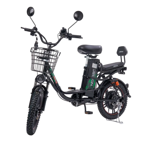 Электровелосипед Jetson Pro Max Ultra Plus 60V13Ah (гидравлика)