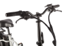 Электровелосипед Gelbert Saturn Dual PRO хаки