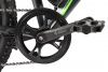 Велогибрид Eltreco XT 850 new сине-оранжевый