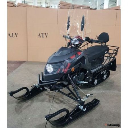 Снегоход Motax Snow 200 Красный