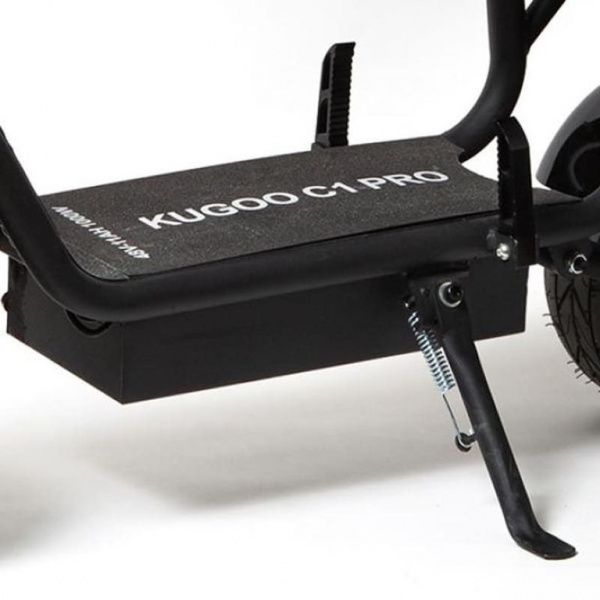 Электросамокаты  Электросамокат KUGOO C1 Pro + Гидроизоляция