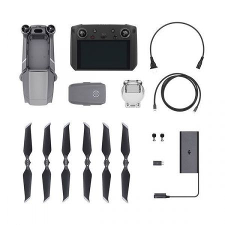 Квадрокоптер Mavic 2 Pro (DJI Smart Controller) от магазина Futumag