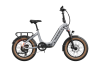 Электровелосипед MOKWHEEL SLATE серый