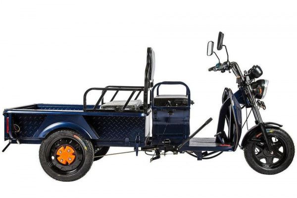 Грузовая электрическая тележка D1 60V 900W