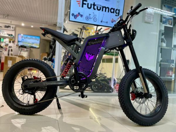 Электровелосипед Syccyba IMPULSE X21 PRO 2.0 35AH