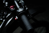 Электромотоцикл эндуро 79bike Falcon Pro белый-красный