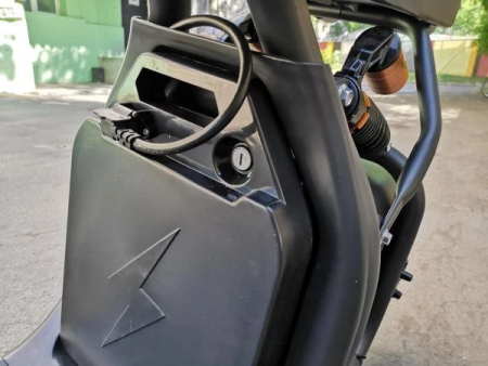 Электроскутер CityCoco GT X7 Pro (со съемным акб)