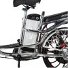 Электровелосипед Jetson V8 PRO-20D 500W (48V/20Ah)
