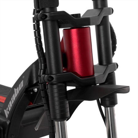 Электросамокат KAABO WOLF WARRIOR 11 PRO+