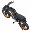 Электровелосипед COSWHEEL GT20