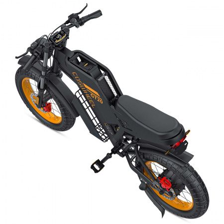 Электровелосипед COSWHEEL GT20