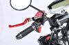 Электроскутер WHITE SIBERIA 2WD 4000W