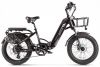 Электровелосипед Eltreco BOBCAT PRO черный
