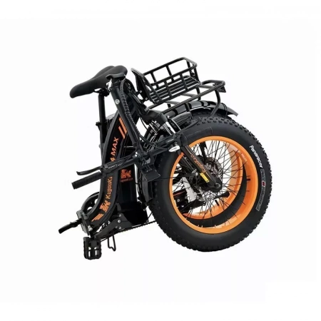 Электровелосипед Kugoo Kirin V4 MAX фэтбайк