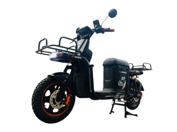 Электровелосипед Wenbox U5 60V45Ah