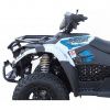 Квадроцикл GreenCamel Linhai LH40DA (3900W 50 км/ч) белый