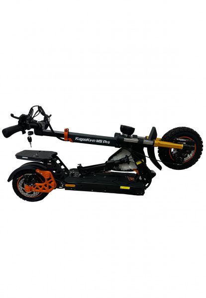 Электросамокаты  Электросамокат KUGOO Kirin M5 Pro NEW