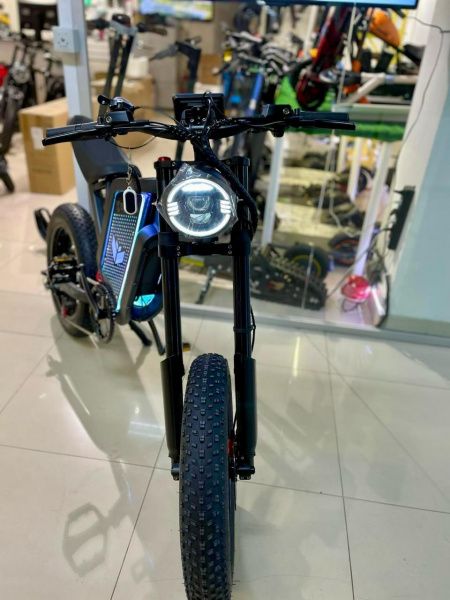 Электровелосипед Syccyba IMPULSE X21 PRO 2.0 35AH