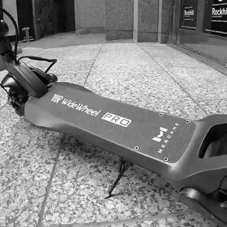 Электросамокат Wide Wheel PRO