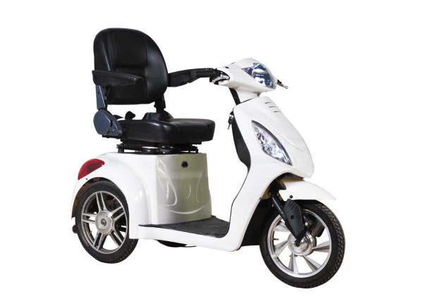 Электротрицикл TRIKE