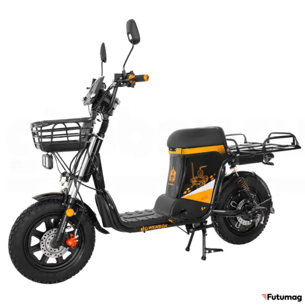 Электровелосипед Wenbox U3 Pro